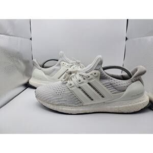 Size 9.5M | 11W - adidas Ultra Boost 4.0Running White - BB6168